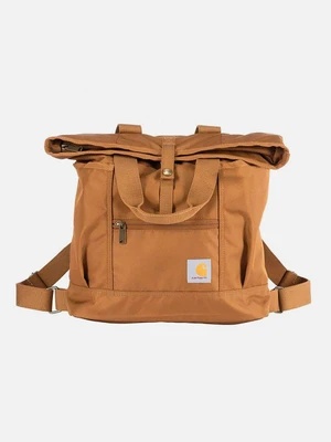 (B0000537/B0000382) 컨버터블 백팩 토트백 BROWN